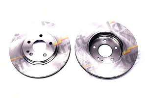 Tarcze Hamulcowe Kraft Automotive 05098064aa 50980