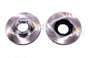 Tarcze Hamulcowe Kraft Automotive 5025610 95vx1125