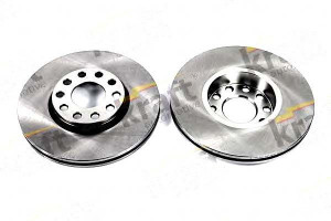 Tarcze Hamulcowe Kraft Automotive 4b0615301b 24012