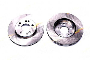 Tarcze Hamulcowe Kraft Automotive 1244211612 12942