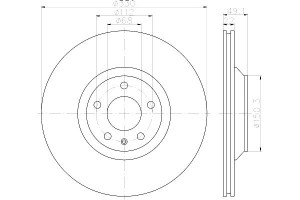 Tarcze Hamulcowe Mintex 4f0615601d 4f0615601f