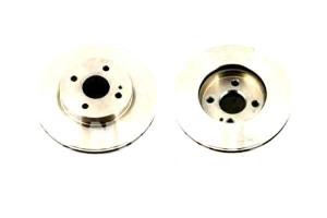 Tarcze Hamulcowe 2szt Mazda 2 1.3 Nipparts Nippart