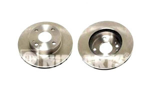 Tarcze Hamulcowe 2szt 235x18 V 4-otw Mazda 121 323