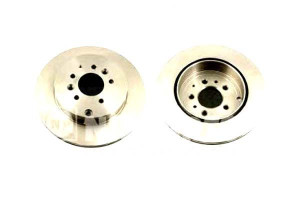 Tarcze Hamulcowe 2szt Mazda Cx-7 2.2 Mzr-cd Nippar