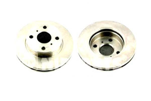 Tarcze Hamulcowe 2szt J3302151 Nipparts Nipparts