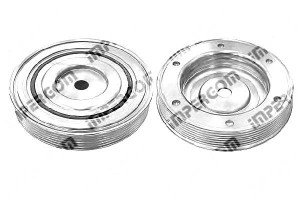Koło Pasowe Wału Korbowego Focus Ii 2.0tdci 04- Or