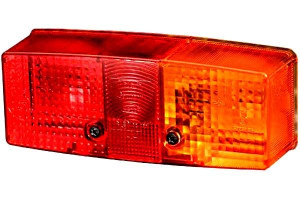 Lampa Tylna [hella]