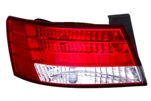 Lampa (część Zewnętrzna Kolor Kierunkowskazu Biały