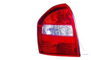 Lampa (kolor Kierunkowskazu Biały Kolor Szkła Czer