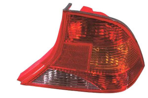 Lampa (kolor Kierunkowskazu Pomarańczowy Kolor Szk