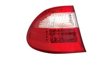 Lampa (część Zewnętrzna Kolor Kierunkowskazu Biały