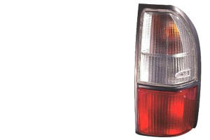 Lampa (kolor Szkła Czerwony) Toyota Corolla E12 Se