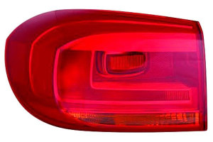 Lampa (część Zewnętrzna Kolor Kierunkowskazu Pomar