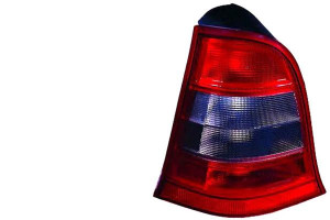 Lampa (kolor Kierunkowskazu Biały Kolor Szkła Czer