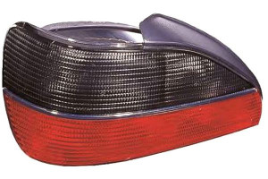 Lampa (kolor Kierunkowskazu Dymiony Kolor Szkła Cz