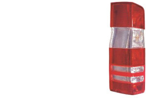 Lampa Tylna Zespolona Mercedes Sprinter P21w Py21w