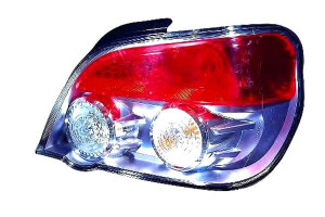 Lampa (kolor Kierunkowskazu Biały Kolor Szkła Czer