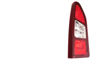Lampa (kolor Kierunkowskazu Biały Kolor Szkła Czer