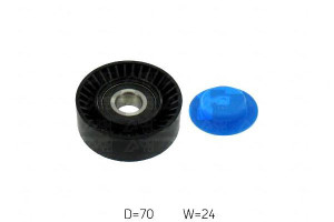Rolka Paska Wielorowk. Fiat 1,616v Skf