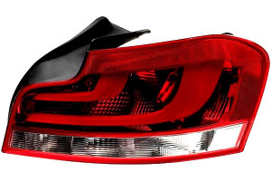 Lampa (kolor Szkła Dymiony) Bmw 1 E82 E88 Coupe/ka