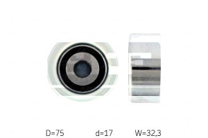 Rolka Paska Wielorowk. Toyota Hilux Iii 2,5 3,0 D-