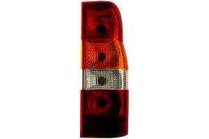 Lampa (kolor Kierunkowskazu Pomarańczowy) Ford Tra