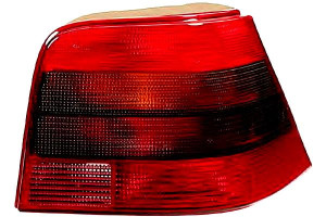 Lampa (kolor Kierunkowskazu Dymiony Kolor Szkła Cz