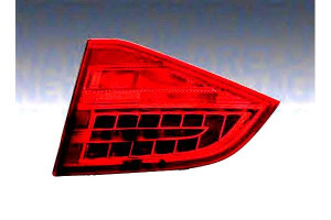 Lampa (część Wewnętrzna Kolor Kierunkowskazu Czerw
