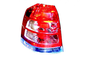 Lampa Tylna Opel Zafira B 05-08 Biały Kierunkowska