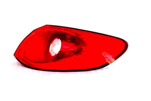 Lampa Tylna Vw Passat Cc 05-12 Zewnętrzna Le Magne