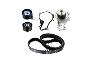 Zestaw Rozrządu Ford 06- 1,4tdci Pasek 139z Skf