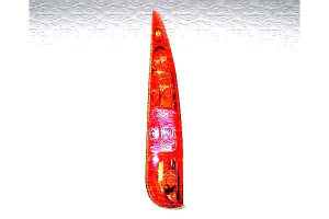 Lampa (kolor Kierunkowskazu Pomarańczowy Kolor Szk