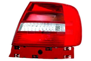 Lampa (kolor Kierunkowskazu Biały Kolor Szkła Czer