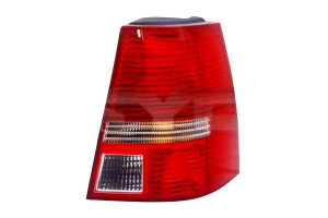 Lampa (kolor Kierunkowskazu Biały Kolor Szkła Czer