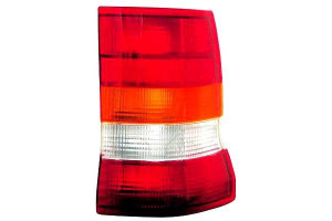 Lampa (kolor Kierunkowskazu Pomarańczowy Kolor Szk