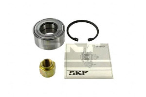 Łożysko Koła Citroen Przód C2 C3 Bez Abs 206 Skf