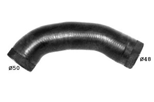 Przewód Intercoolera Vw Sasic