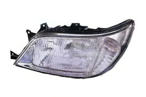 Reflektor Mercedes-benz Alkar