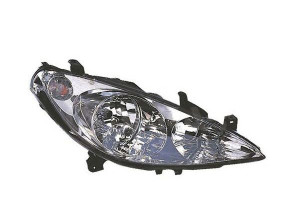 Reflektor Peugeot Alkar