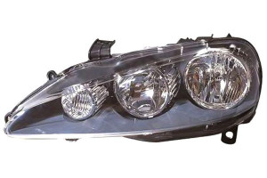Reflektor (h1/h7 Elektryczny Z Silnikiem) Alfa Rom