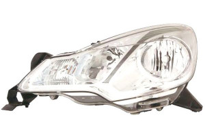 Reflektor (h1/h7 Elektryczny Z Silnikiem Kolor Wkł