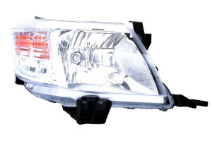Reflektor (h4 Elektryczny Manualny Kolor Wkładu: C