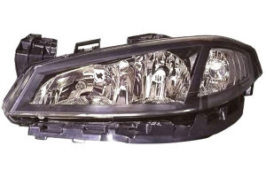 Reflektor (h1/h7 Elektryczny Kolor Wkładu: Czarny)