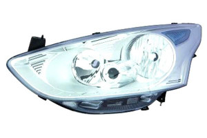 Reflektor (h15/h7 Elektryczny Z Silnikiem Bez Żaró
