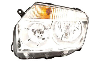Reflektor (h1/h7 Elektryczny Manualny Kolor Wkładu