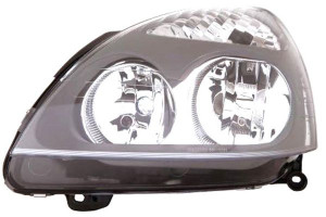 Reflektor (h1/h7 Elektryczny Kolor Wkładu: Czarny)