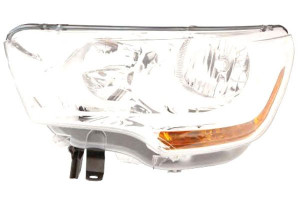 Reflektor (h1/h7 Elektryczny Z Silnikiem Kolor Wkł
