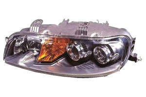 Reflektor (h1) Fiat Punto Ii 09.99-09.03 Depo