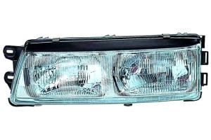 Reflektor (h1/h4 Kolor Wkładu: Srebrny) Mitsubishi