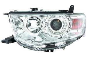 Reflektor (h11/hb3 Elektryczny Manualny Kolor Wkła